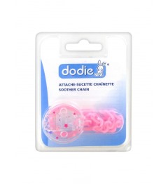 Dodie Attache Sucettes Chainette