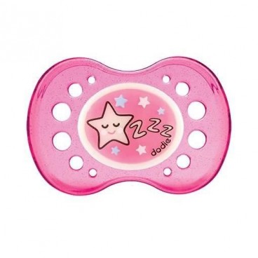 Dodie Sucette Anatomique Silicone +18 Mois A43