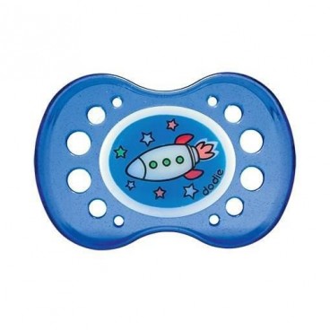 Dodie Sucette Anatomique Silicone +18 Mois A43