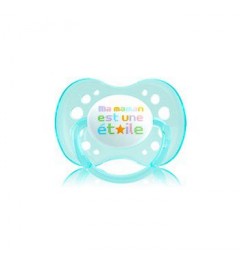 Dodie Sucette Anatomique Silicone +18 Mois A37