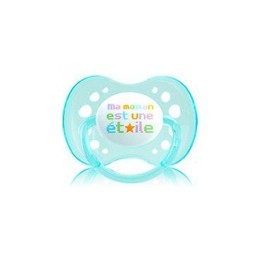 Dodie Sucette Anatomique Silicone +18 Mois A37