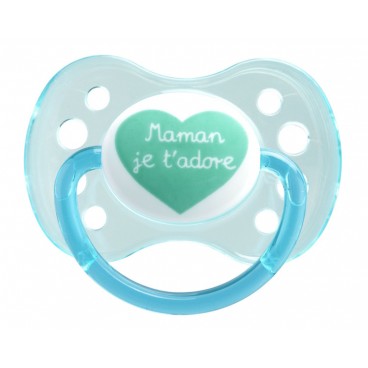 MAM Sucettes Anneau Silicone Duo 0-6 Mois