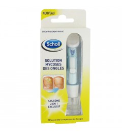 Scholl Solution Mycose des Ongles 3.8ml pas cher