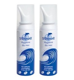 Stérimar Hygiène du Nez 100ml Lot de 2 pas cher