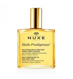 Nuxe Huile Prodigieuse 100ml, Nuxe Huile Prodigieuse 100ml pas