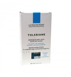 La Roche Posay Toleriane Démaquillant Spécial Yeux Sensibles